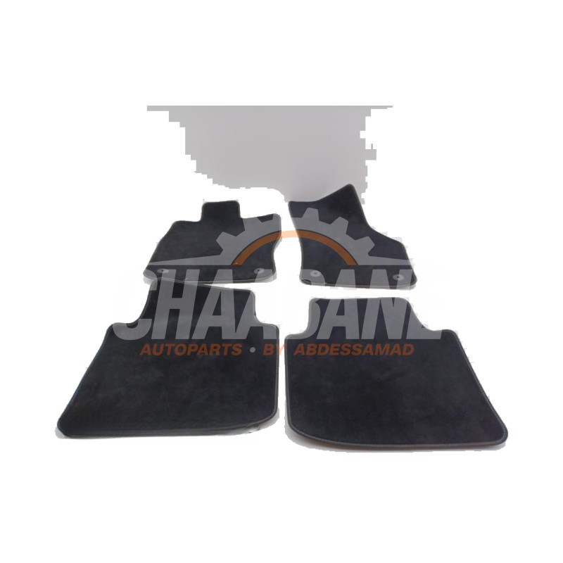 Tapis de sol 3G8863011F Volkswagen Arteon Shooting Brake (3HAC) 2.0 TSI 16V 2020