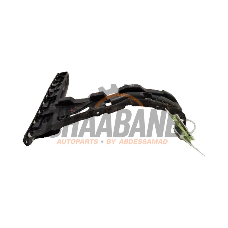 Support pare-chocs arriere gauche A2058802002 Mercedes C Estate (S205) C-300de 2.0 Turbo 16V