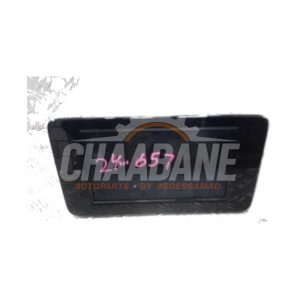 Affichage navigation A2539001505 Mercedes Citan (420.6) 1.5 110 CDI
