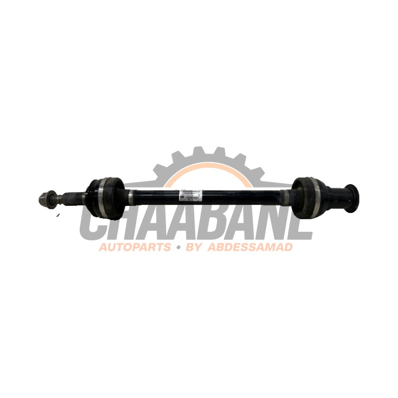 Arbre de transmission arriere gauche 9J1501201A Audi e-tron GT (F83) Competition 93 kWh 2020