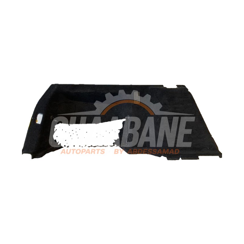 Revetement coffre gauche A2056905702 Mercedes C Estate (S205) C-220 CDI BlueTEC, C-220 d 2.2 16V