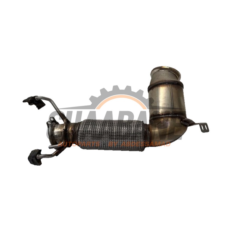 Catalyseur 8620206 BMW X2 (F39) sDrive 28i 2.0 16V Twin Power Turbo 2017 / 2023