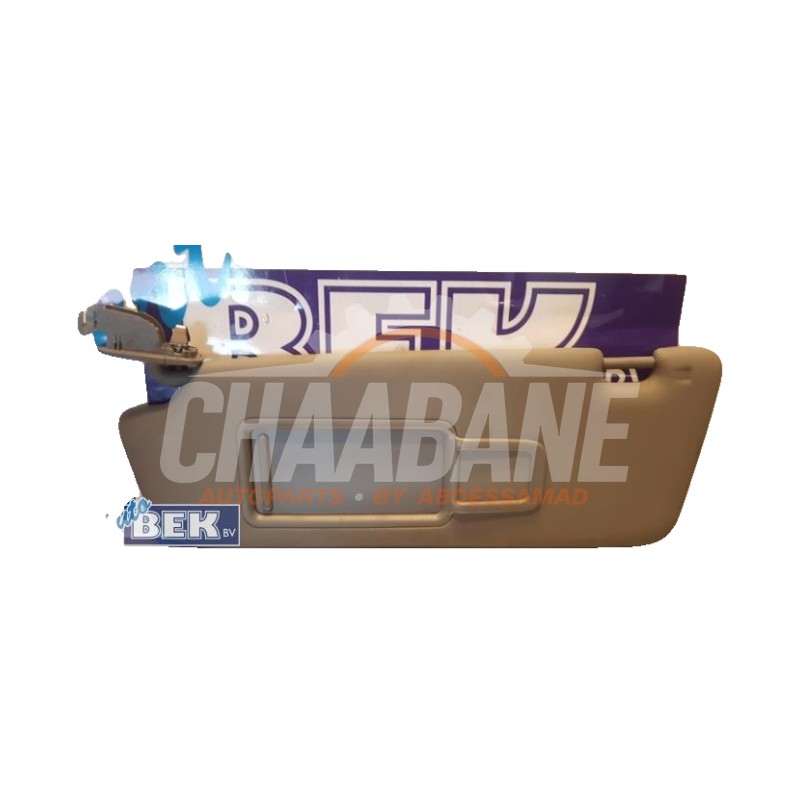 Pare-soleil 8V0857551 Audi A3 Sportback (8VA/8VF) 2.0 TDI 16V 2012 / 2020