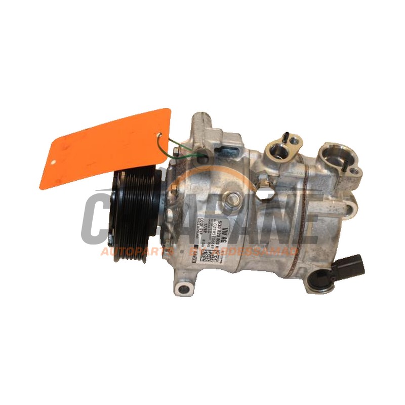 Pompe clim 5Q0820803H Skoda Fabia III Combi (NJ5) 1.2 TSI 16V Greentech 2014 / 2022