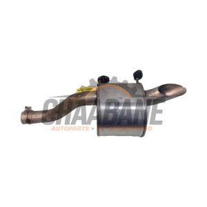 Echappement silencieux arriere A4474900101 Mercedes Vito Tourer (447.7) 2.0 119 CDI 16V