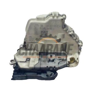 Serrure portiere mecanique 4portes avant gauche 8X1837015C Audi A3 Limousine (8VS/8VM) 1.6 TDI Ultra 16V 2013 / 2020