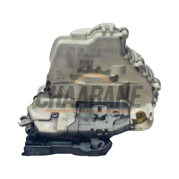 Serrure avant gauche 8X1837015C Audi A3 Limousine (8VS/8VM) 1.6 TDI Ultra 16V 2013 / 2020