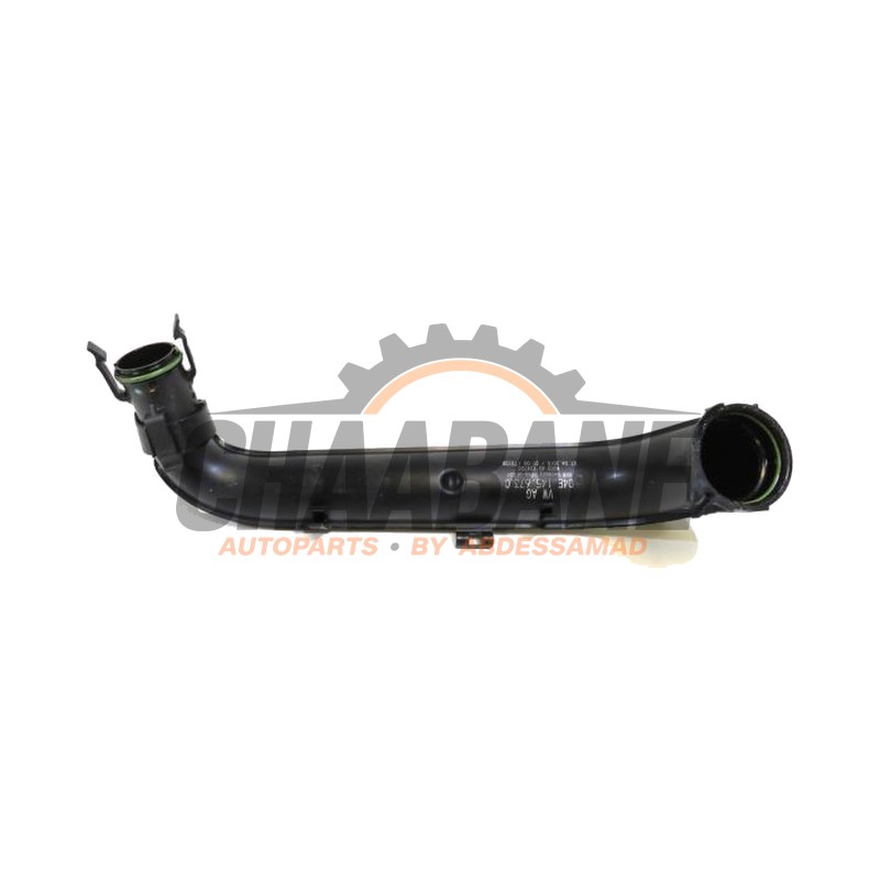 Tuyau daspiration air 0281002977 Audi A3 Sportback (8VA/8VF) 1.4 TFSI 16V 2012 / 2020