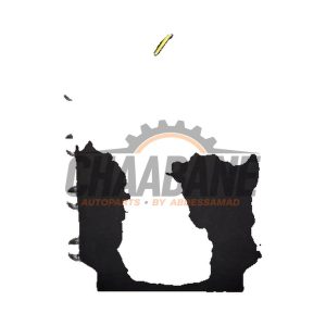 Plaque sol coffre 727636004 BMW 6 serie Gran Coupe (F06) 2012 / 2018