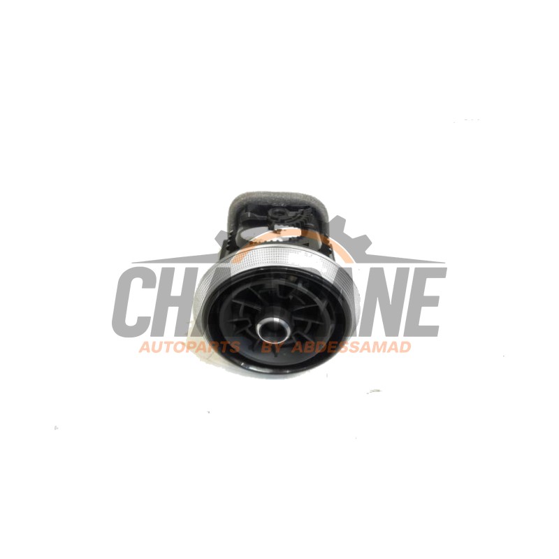 Grille aeration tableau de bord 5150133810F Audi RS 3 Sportback (8VA/8VF) 2.5 TFSI 20V Quattro 2015 / 2020