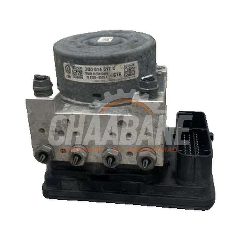 Pompe ABS 3Q0614517C Seat Leon ST (5FF) 1.6 TDI Ecomotive 16V 2012 / 2020