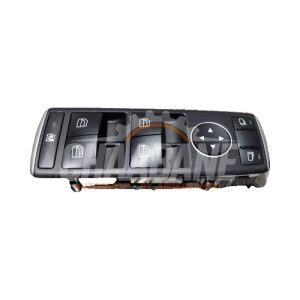 Commutateur combi vitres A1669054300 Mercedes GLA (156.9) 1.6 180 16V
