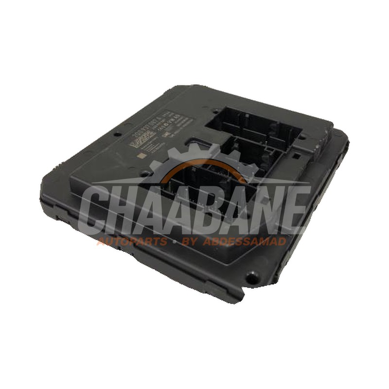 Ordinateur controle fonctionnel 2Q0937087A Skoda Fabia III (NJ3) 1.0 12V 2014 / 2021