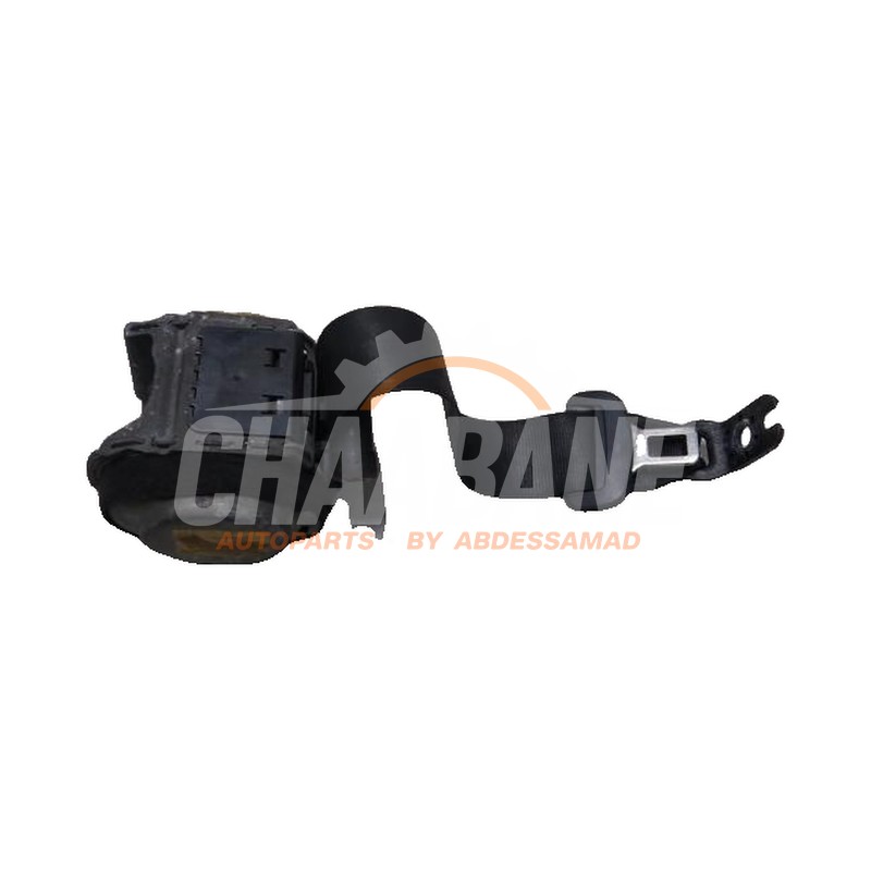 Ceinture de securite arriere gauche 8W0857805B Audi A4 Avant (B9) 2.0 TDI 16V 2015