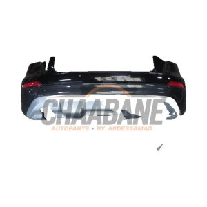 Pare choc arriere 81A807067AGRU Audi Q2 2016