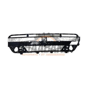 Pare-chocs grille 1668855022 Mercedes GLS AMG (X166) 5.5 63 AMG V8 32V 4-Matic