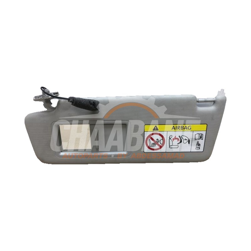 Pare-soleil 5G0857551AS Seat Ateca (5FPX) 2.0 TDI SCR 2016