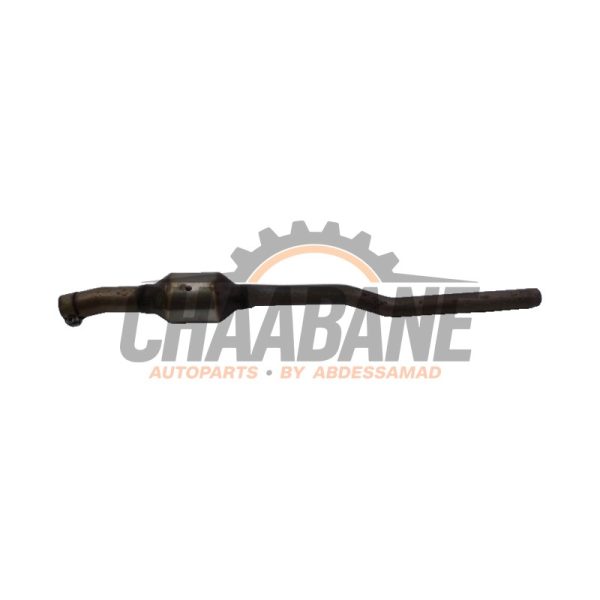 Catalyseur 18308577110 BMW 2 serie Gran Tourer (F46) 214d 1.5 TwinPower Turbo 12V 2014