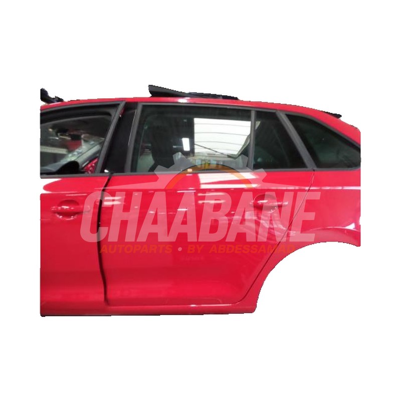 Porte arriere gauche 5JJ833051 Skoda Rapid Spaceback 1.2 TSI 2012 / 2019