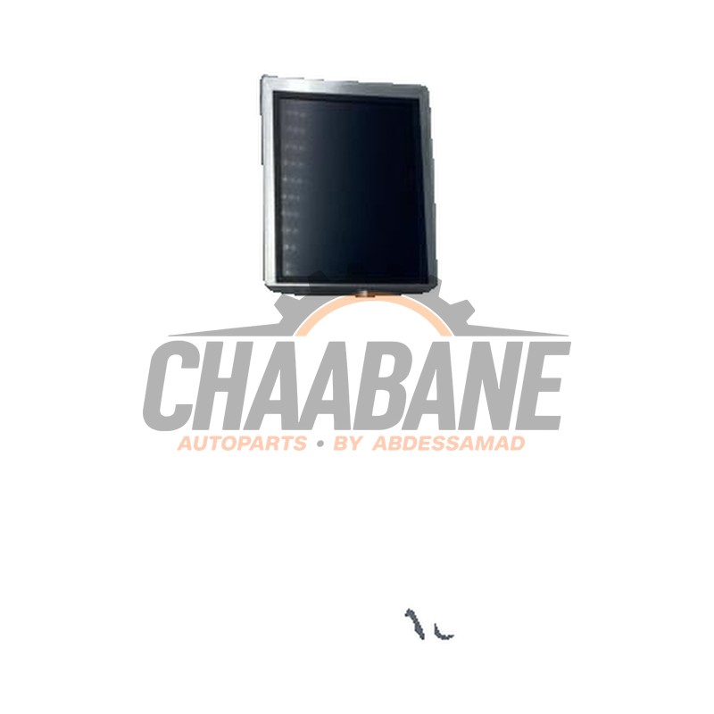 Affichage interieur A2C00452100 Skoda Octavia Combi (5EAC) 1.6 TDI Greenline 16V 2012 / 2020