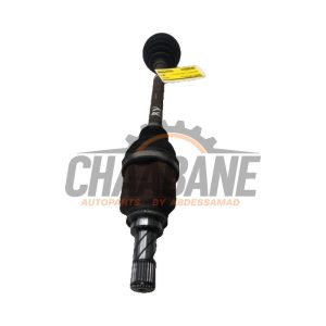 Cardan gauche (transmission) 4153600615 Mercedes Citan (415.6) 1.5 109 CDI