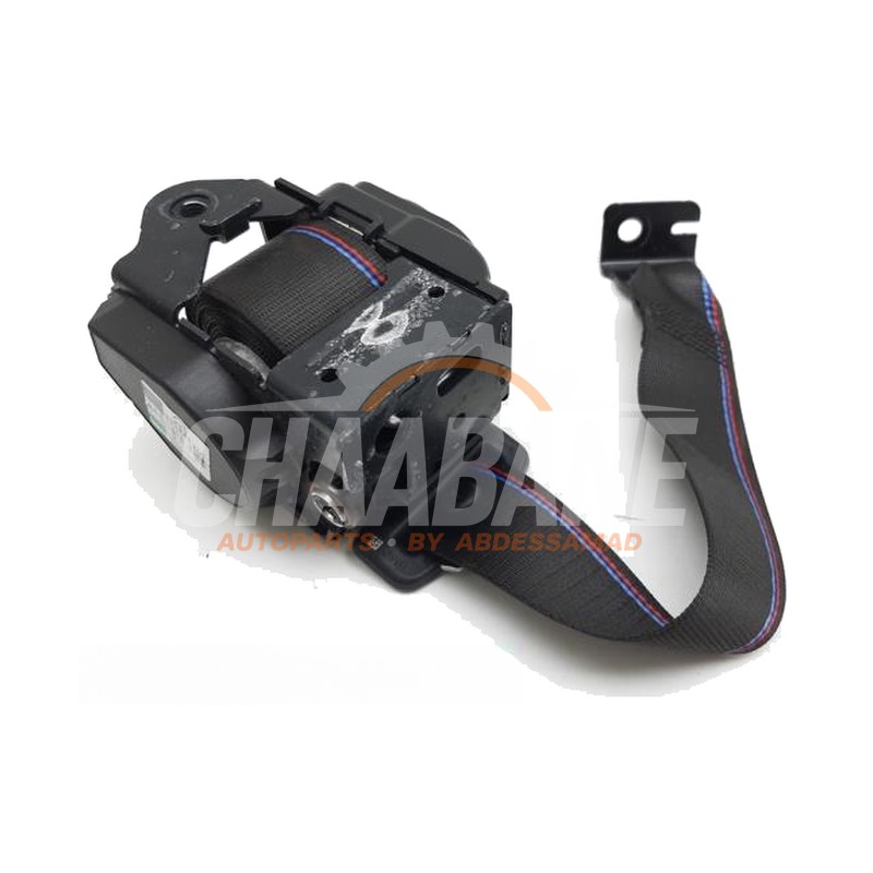 Ceinture de securite arriere droite 0589P1000277 BMW 2 serie Gran Coupe (F44) 218i 1.5 TwinPower Turbo 12V 2019