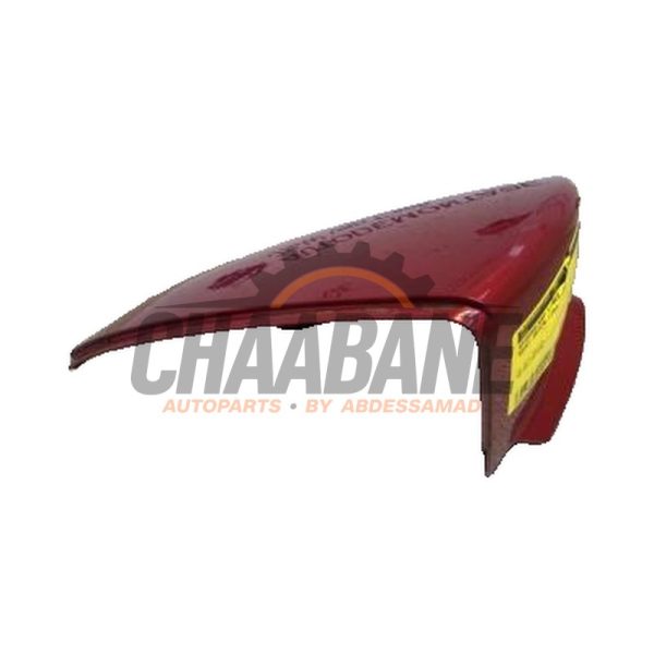 Coque retroviseur gauche 5F0857537B Seat Ibiza V (KJB) 1.0 MPI 12V 2017