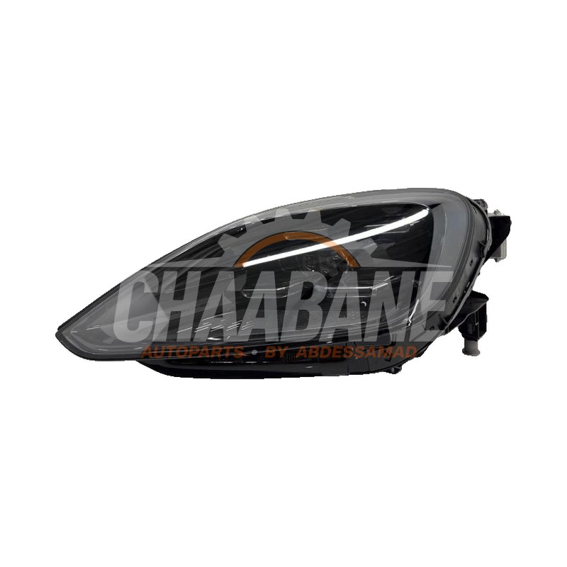 Phare gauche 1EX2914 Porsche Cayenne III (9YA) 2017