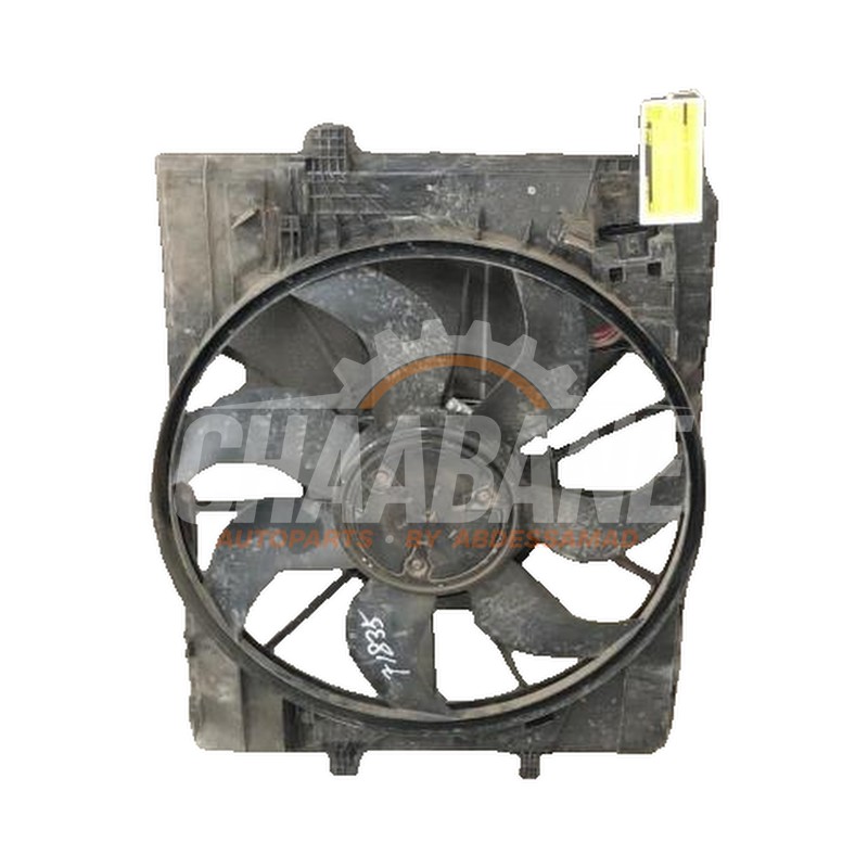 Ventilateur moteur 0999061401 Mercedes GLC (X253) 2.2 250d 16V BlueTEC 4-Matic