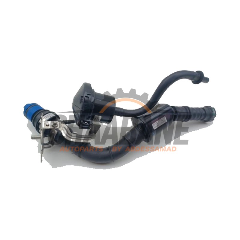 Tube de remplissage adblue reservoir A2054709201 Mercedes C Estate (S205) C-300d 2.0 Turbo 16V