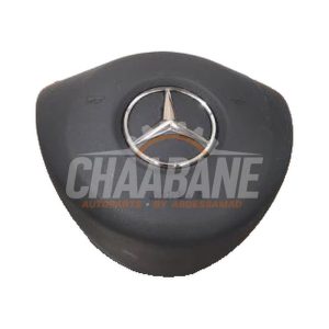 Airbag gauche (volant) 8AMPT11722 Mercedes GLA (156.9) 1.6 180 16V