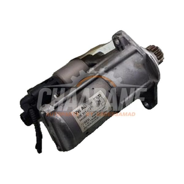 Ordinateur gestion moteur 02E911022H Volkswagen Golf 2020