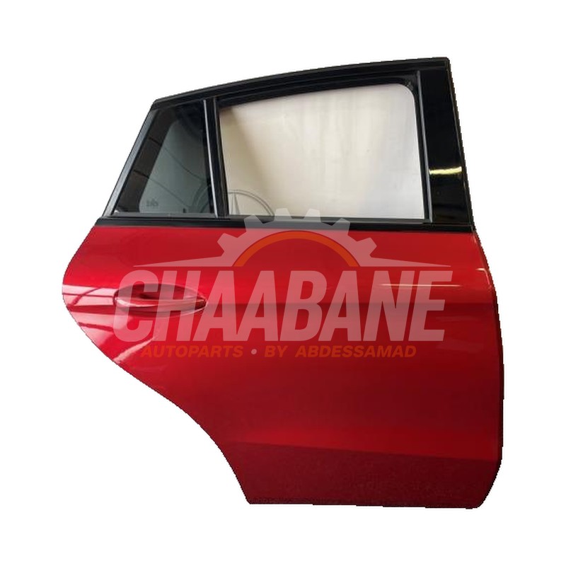 Portiere 4portes arriere droite A292730 Mercedes GLE Coupe (C292) 350d 3.0 V6 24V BlueTEC 4-Matic