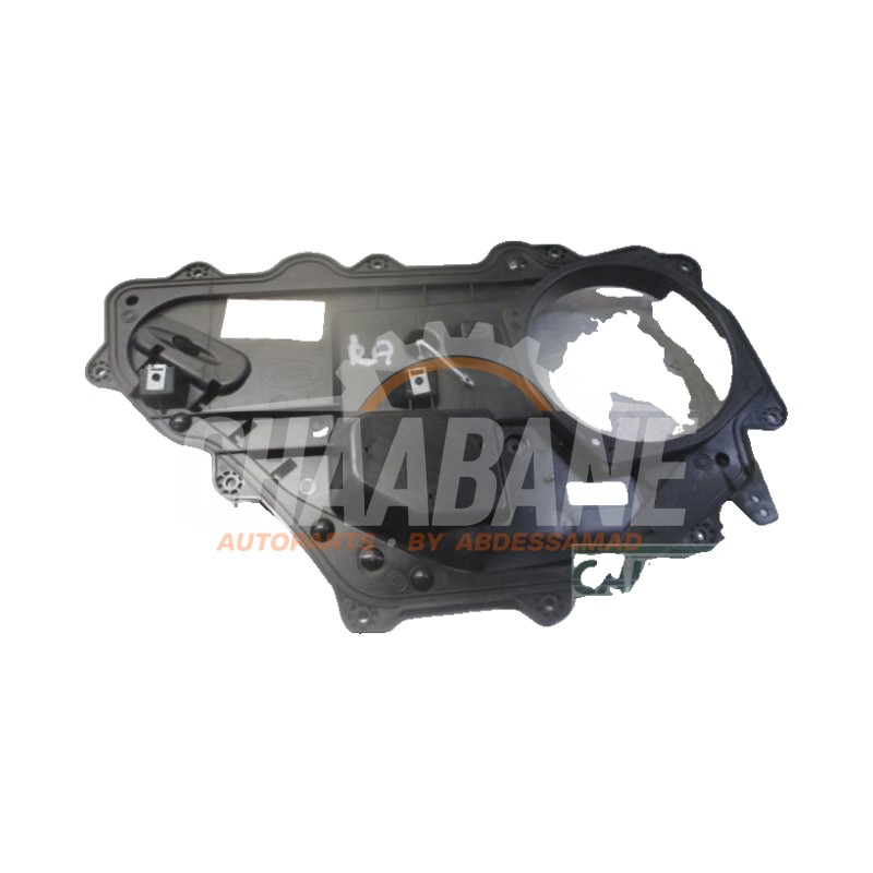 Protecteur de porte 4 portes gauche ariere LR045819 Landrover Range Rover IV (LG) 3.0 TDV6 24V