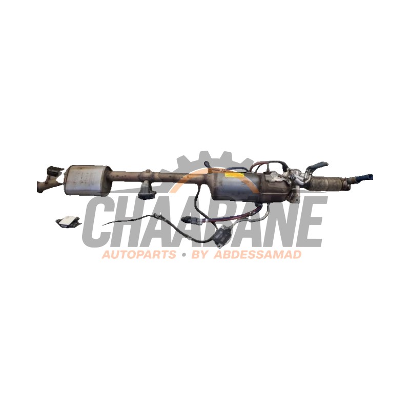 Filtre a particules 1277023365 Mercedes Citan (420.6) 1.5 110 CDI