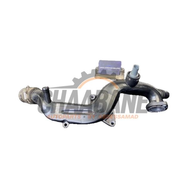 Tube deau 06E121045AS Audi A6 Allroad Quattro (C7) 3.0 V6 24V TFSI 2012 / 2018