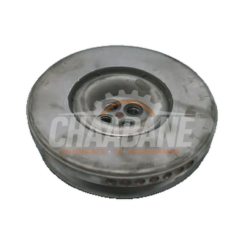 Vilebrequin poulie A6510353112 Mercedes GLA