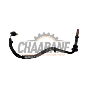Capteur temperature dEchappement A0081533728 Mercedes CLA (117.3) 1.8 CLA-200 CDI 16V
