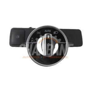 Commutateur lumiere A2129050551 Mercedes CLA