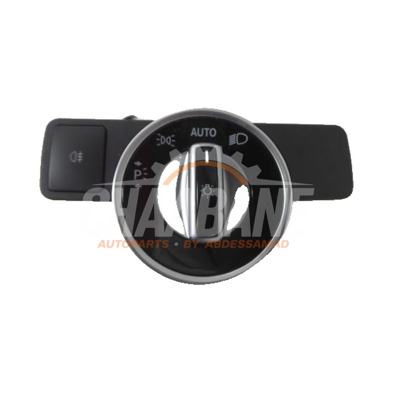 Commutateur lumiere A2129050551 Mercedes CLA