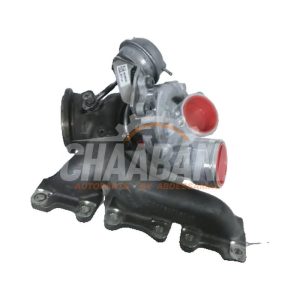 Turbo 94612302636 Porsche Macan (95B) 3.6 V6 24V Turbo 2014