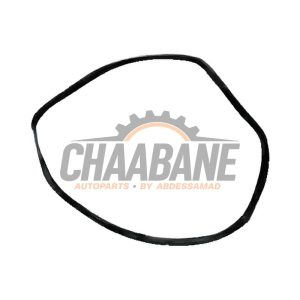 Joint caoutchouc portiere 4portes arriere gauche 7289689 BMW X5 2013 / 2018