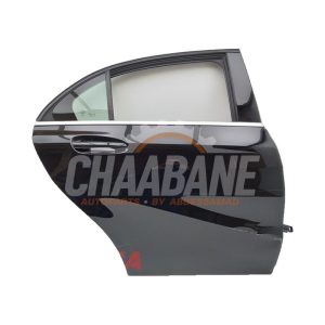 Portiere 4portes arriere droite A1767300205 Mercedes A (W176) 1.5 A-180 CDI, A-180d 16V