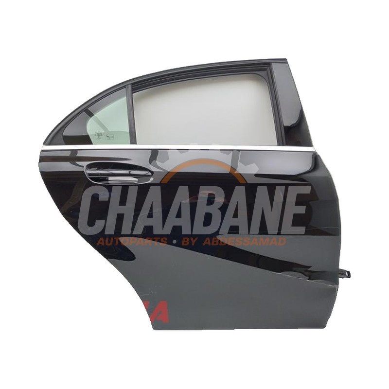 Porte arriere droite A1767300205 Mercedes A (W176) 1.5 A-180 CDI, A-180d 16V