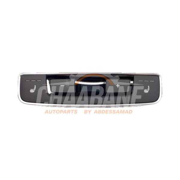 Panneau climatronic 8W0919158A6PS Audi S5 (F53/F5P) 3.0 TFSI V6 24V 2016