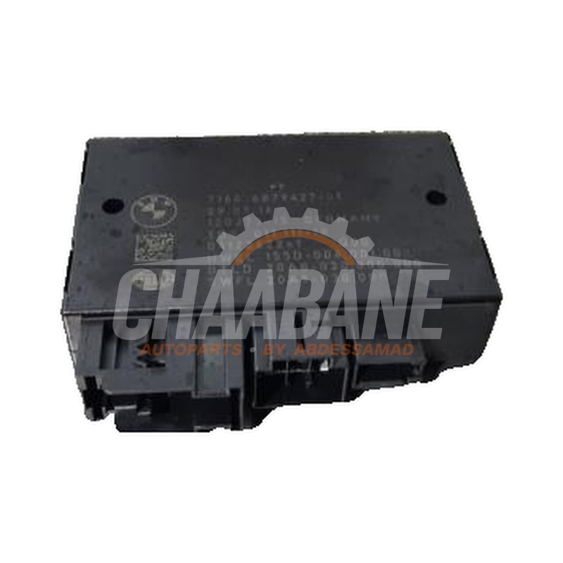 Module crochet de traction 71606879427 BMW X1 (F48) sDrive 18d 2.0 16V 2014 / 2022
