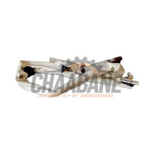 Airbag plafond droite 722104612 BMW M3 (F80) 3.0 24V TwinPower Turbo 2014 / 2018