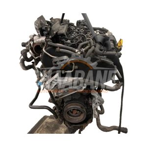 Moteur Skoda Octavia (5EAA) 1.6 TDI GreenTec 16V 2012 / 2020