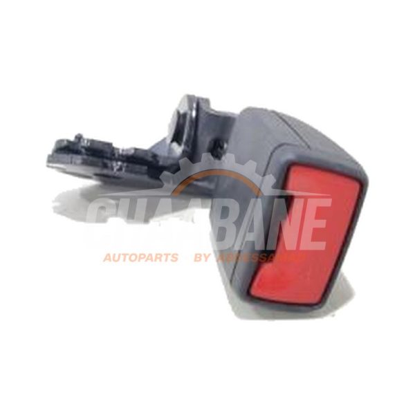 Insertion ceinture de securite arriere droite 8W0857740D Audi A4 Avant (B9) 2.0 TDI Ultra 16V 2015
