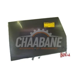Vitre arriere gauche Audi Q2 (GAB/GAG) 1.5 35 TFSI 16V 2016